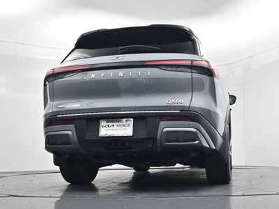 2025 INFINITI QX60 Autograph