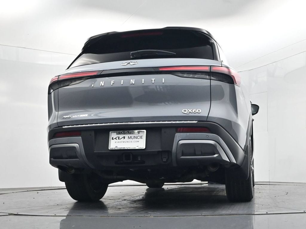 2025 INFINITI QX60 Autograph