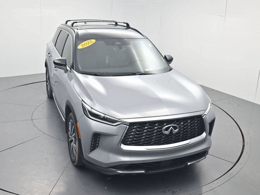 2025 INFINITI QX60 Autograph