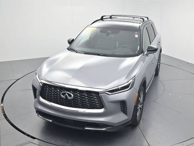 2025 INFINITI QX60 Autograph