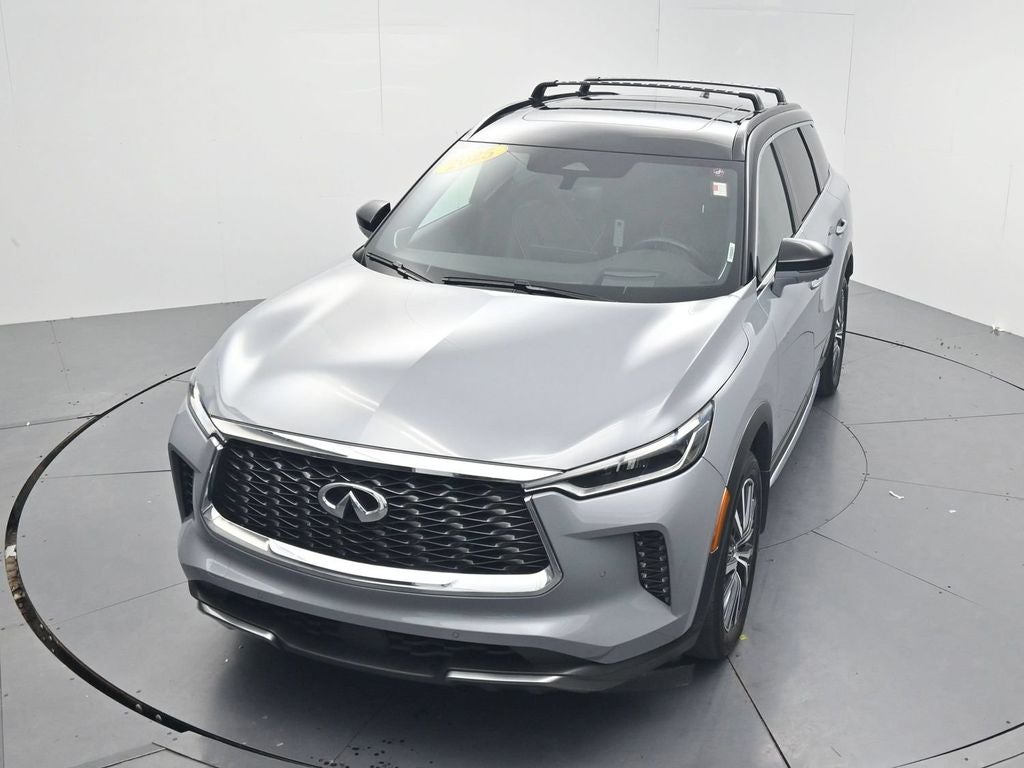 2025 INFINITI QX60 Autograph