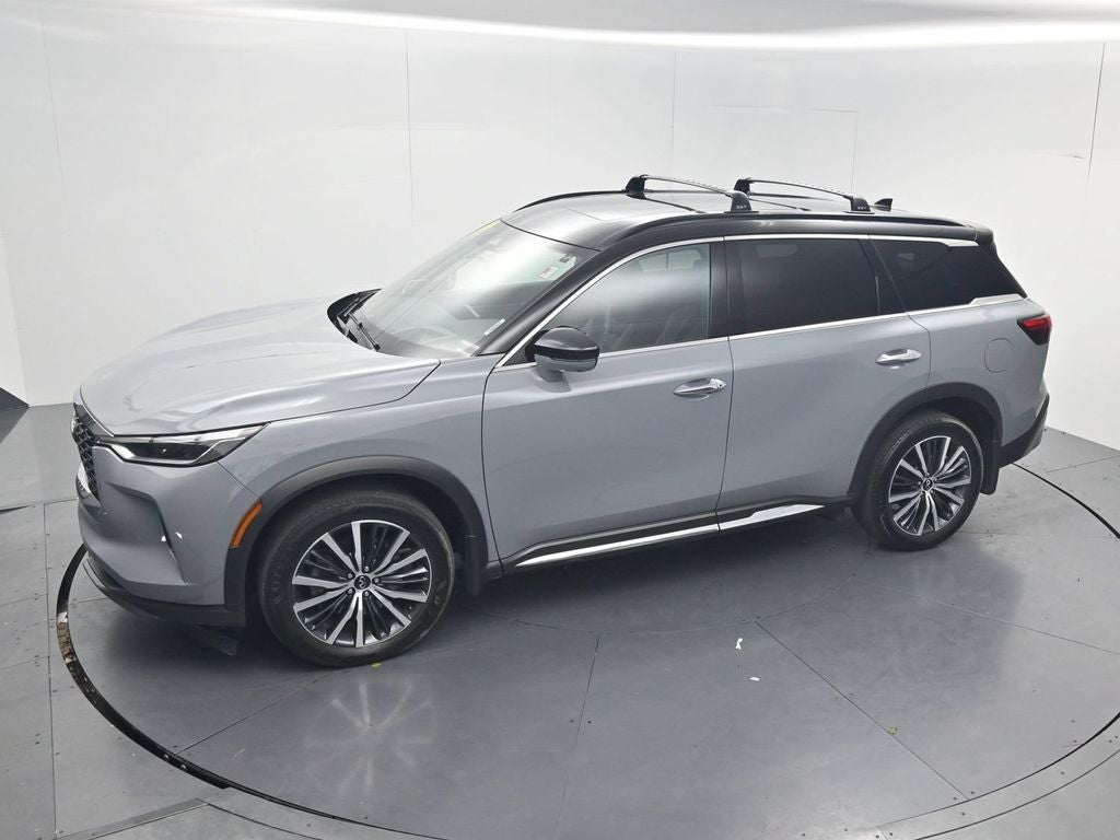 2025 INFINITI QX60 Autograph