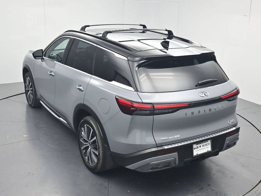 2025 INFINITI QX60 Autograph