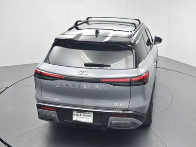 2025 INFINITI QX60 Autograph