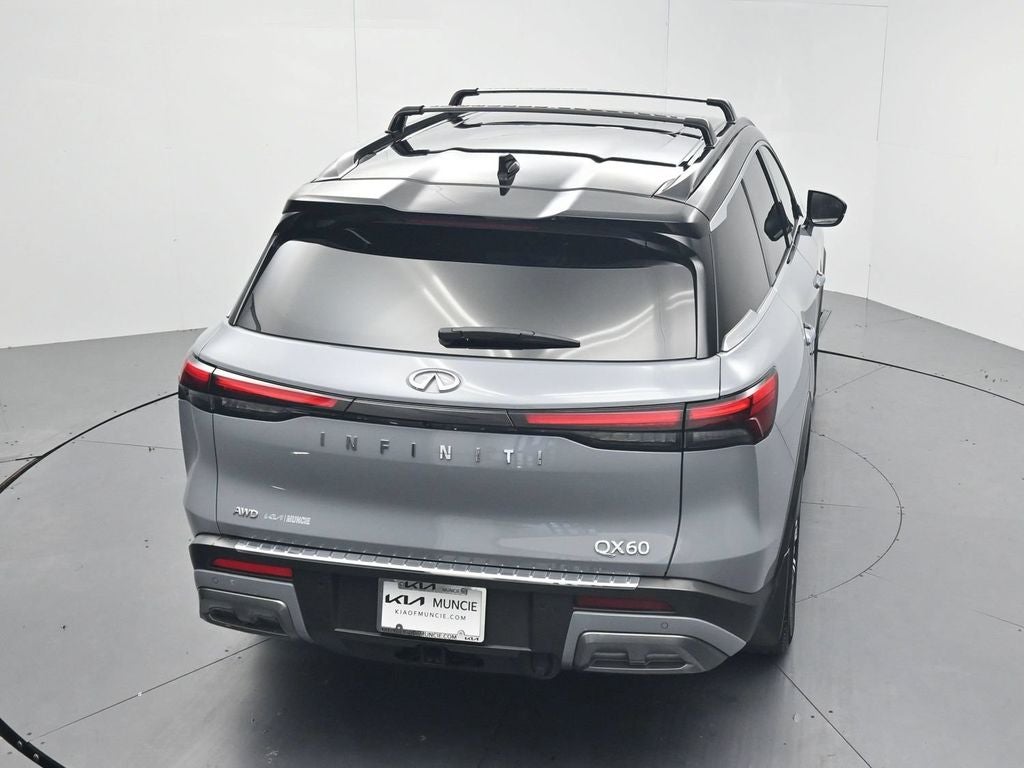 2025 INFINITI QX60 Autograph