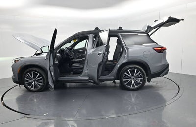 2025 INFINITI QX60 Autograph