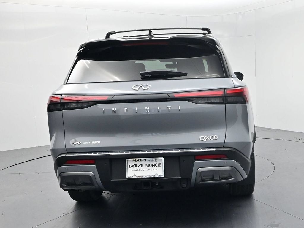 2025 INFINITI QX60 Autograph