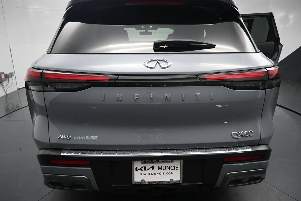 2025 INFINITI QX60 Autograph