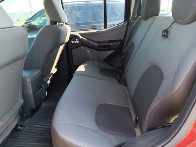 2012 Nissan Xterra S