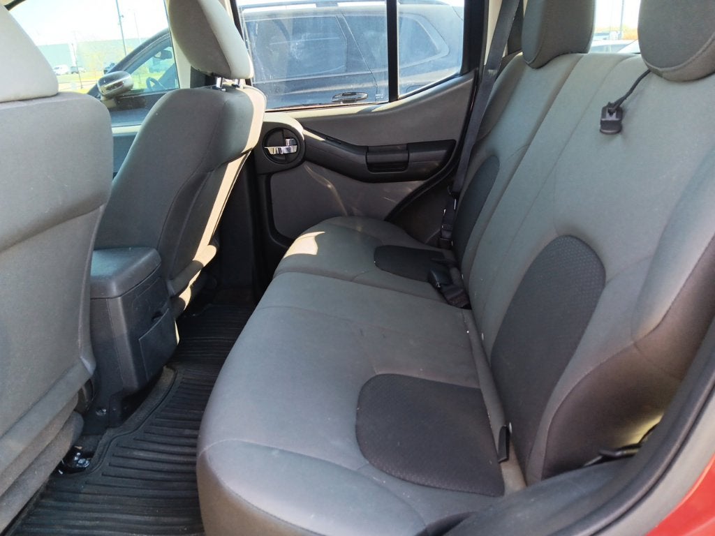 2012 Nissan Xterra S