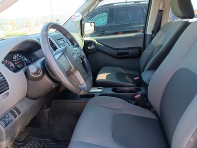 2012 Nissan Xterra S