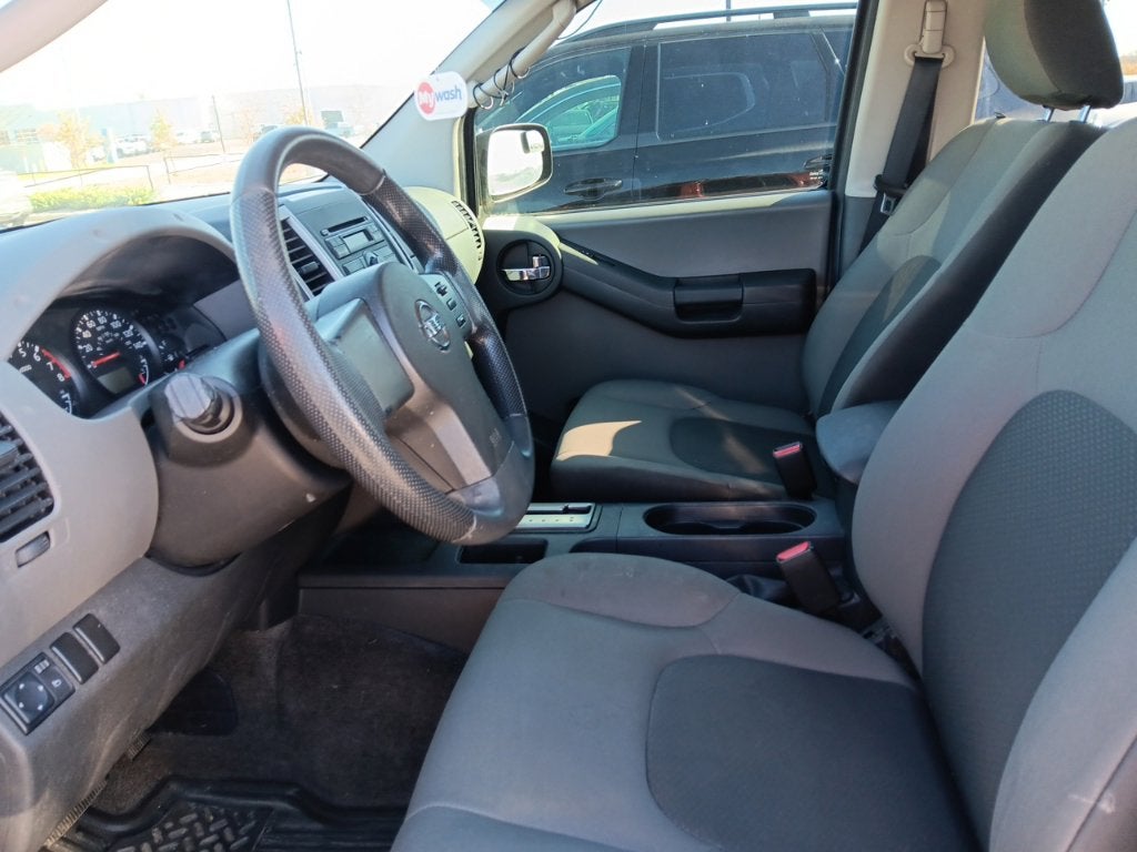 2012 Nissan Xterra S