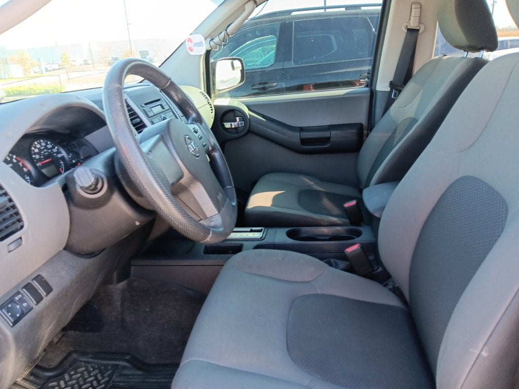 2012 Nissan Xterra S