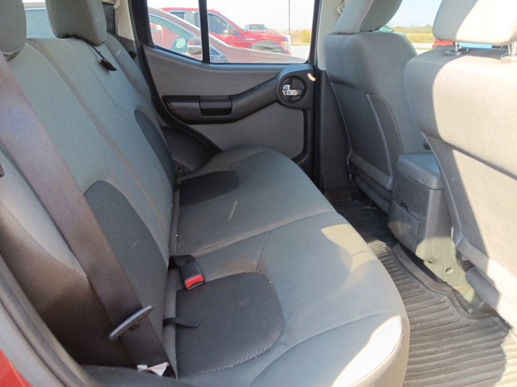 2012 Nissan Xterra S