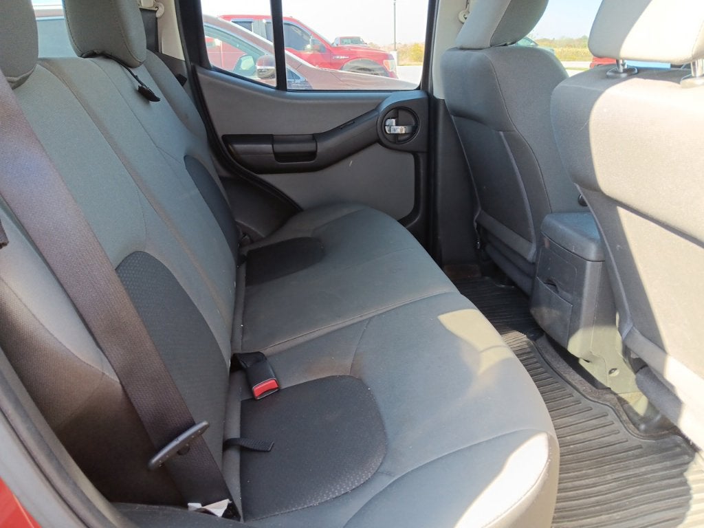 2012 Nissan Xterra S