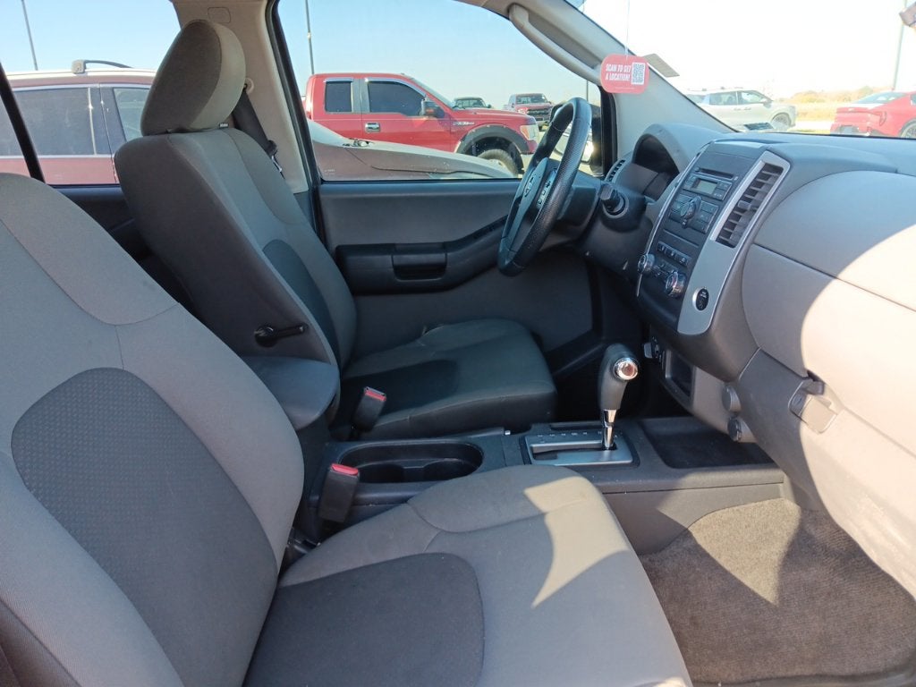 2012 Nissan Xterra S