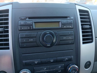 2012 Nissan Xterra S