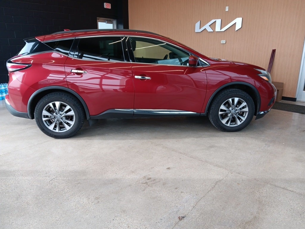 2018 Nissan Murano SV