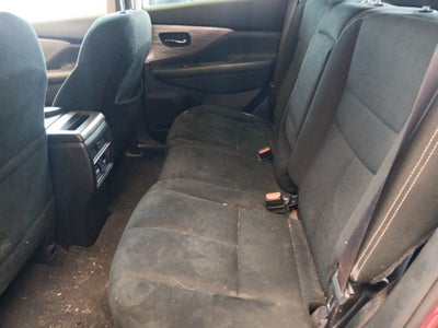 2018 Nissan Murano SV