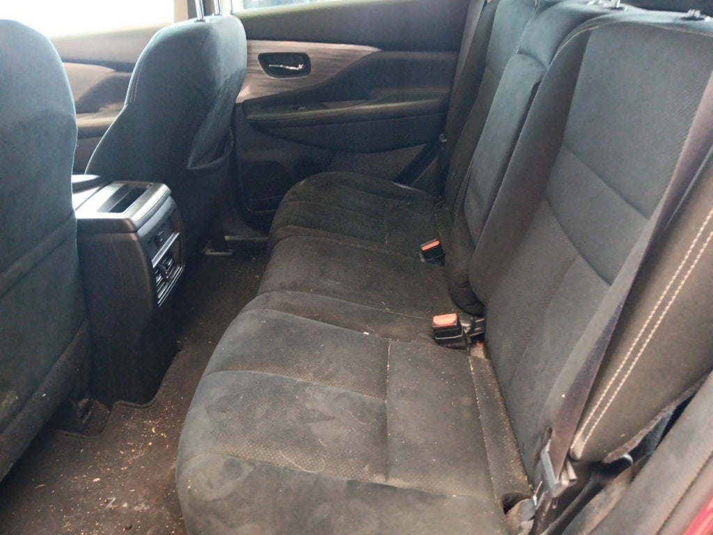 2018 Nissan Murano SV