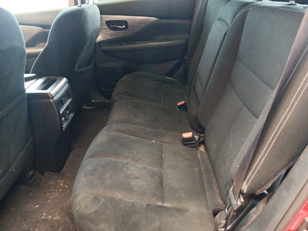 2018 Nissan Murano SV