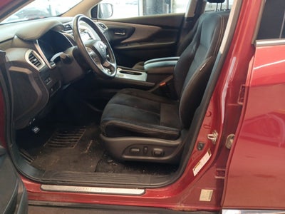 2018 Nissan Murano SV