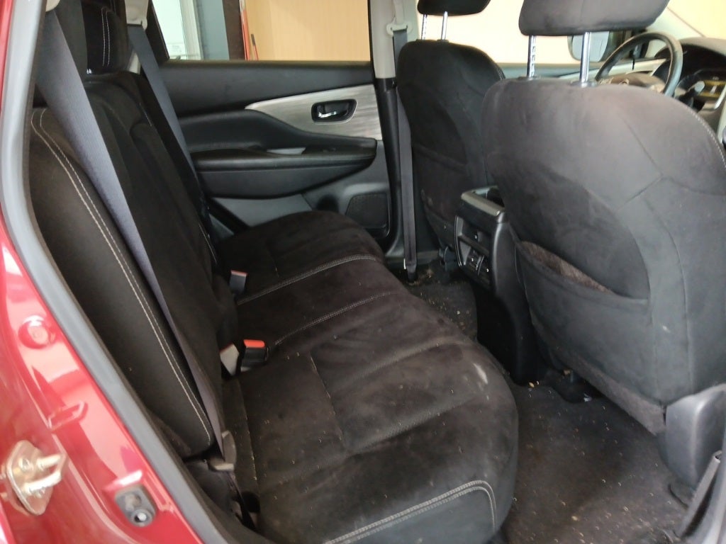 2018 Nissan Murano SV