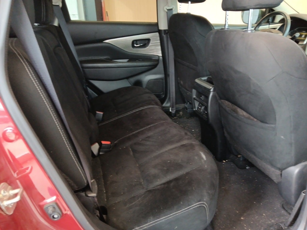 2018 Nissan Murano SV