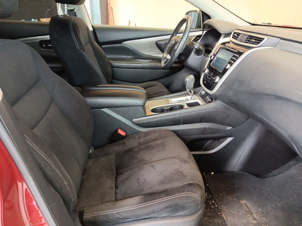 2018 Nissan Murano SV