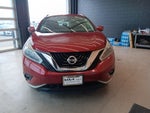 2018 Nissan Murano SV