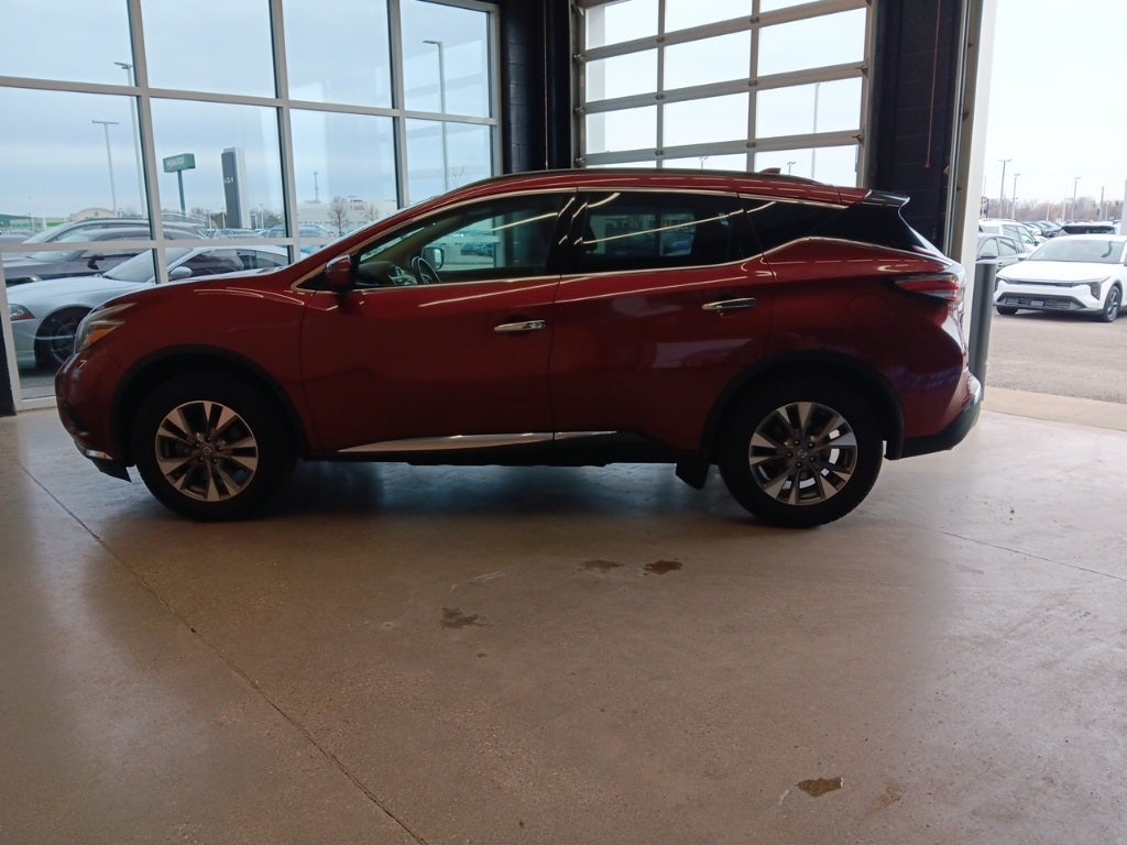 2018 Nissan Murano SV