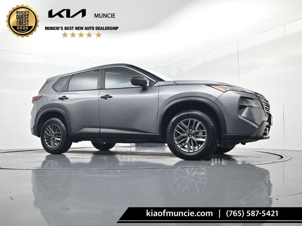 2024 Nissan Rogue S