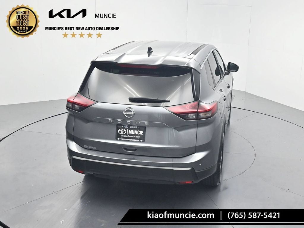 2024 Nissan Rogue S