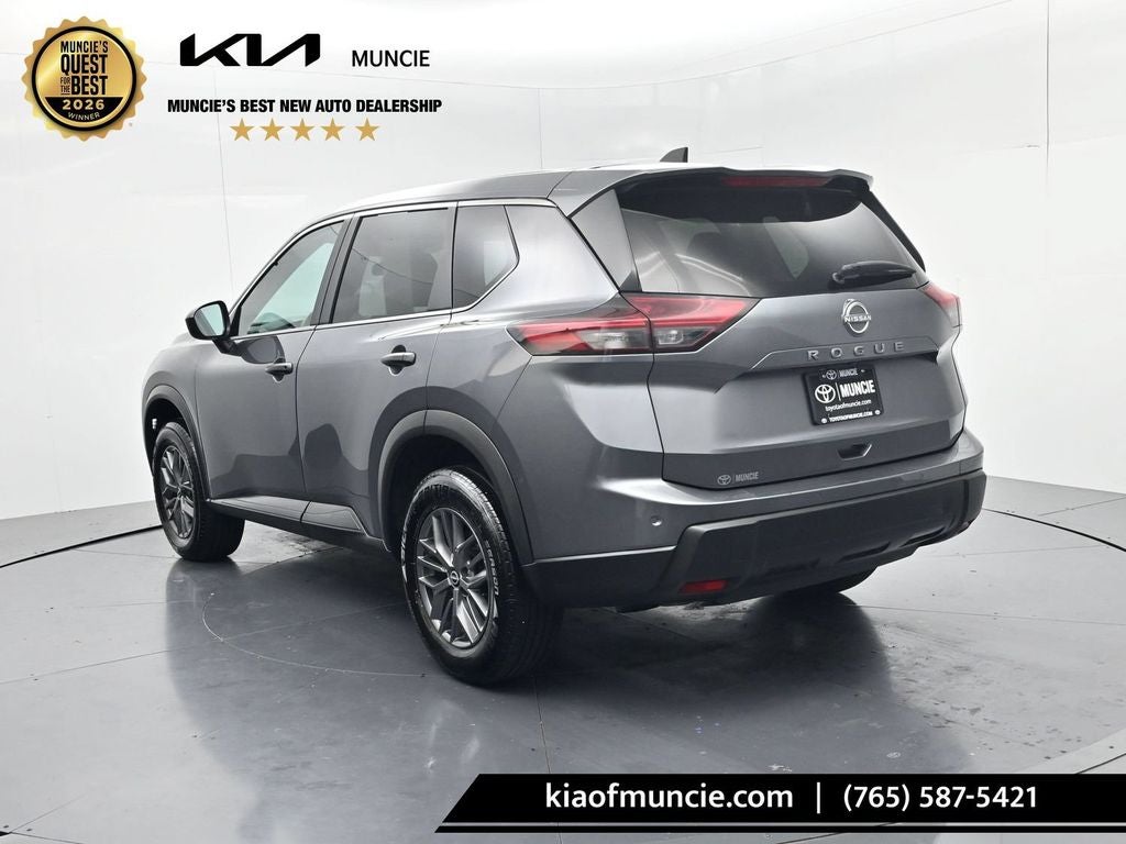 2024 Nissan Rogue S