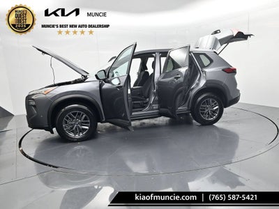 2024 Nissan Rogue S