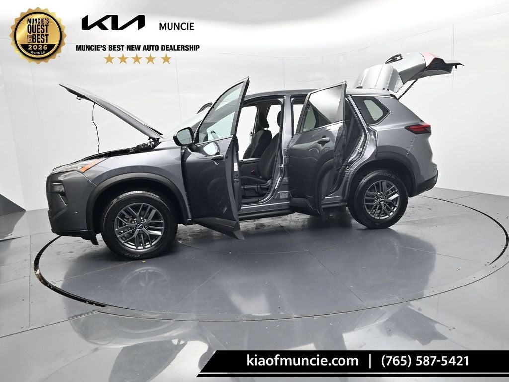 2024 Nissan Rogue S