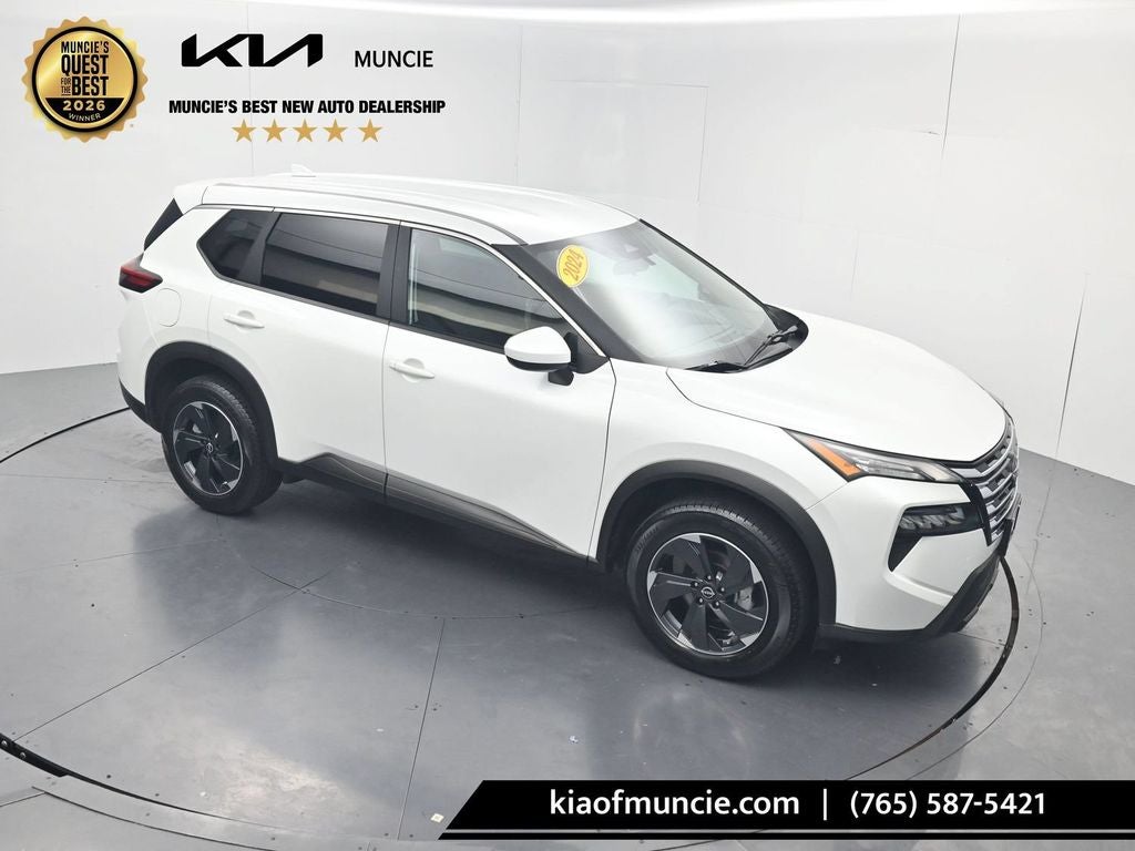 2024 Nissan Rogue SV
