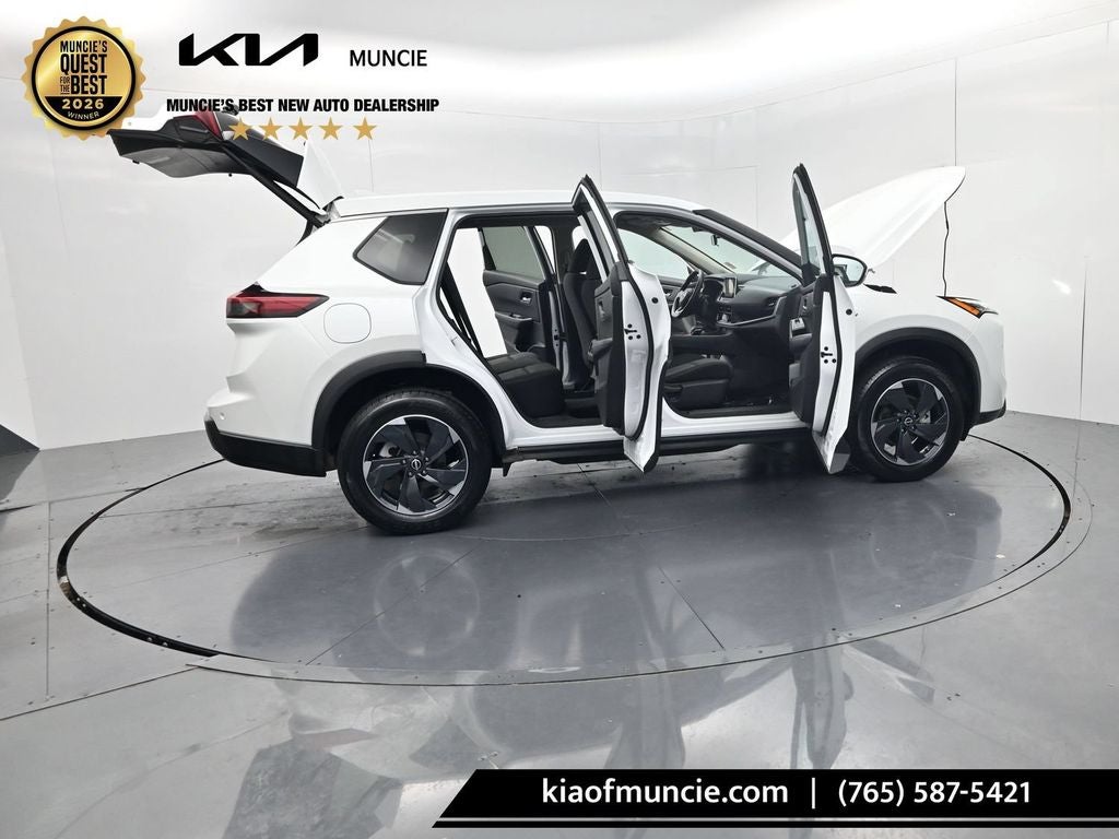 2024 Nissan Rogue SV
