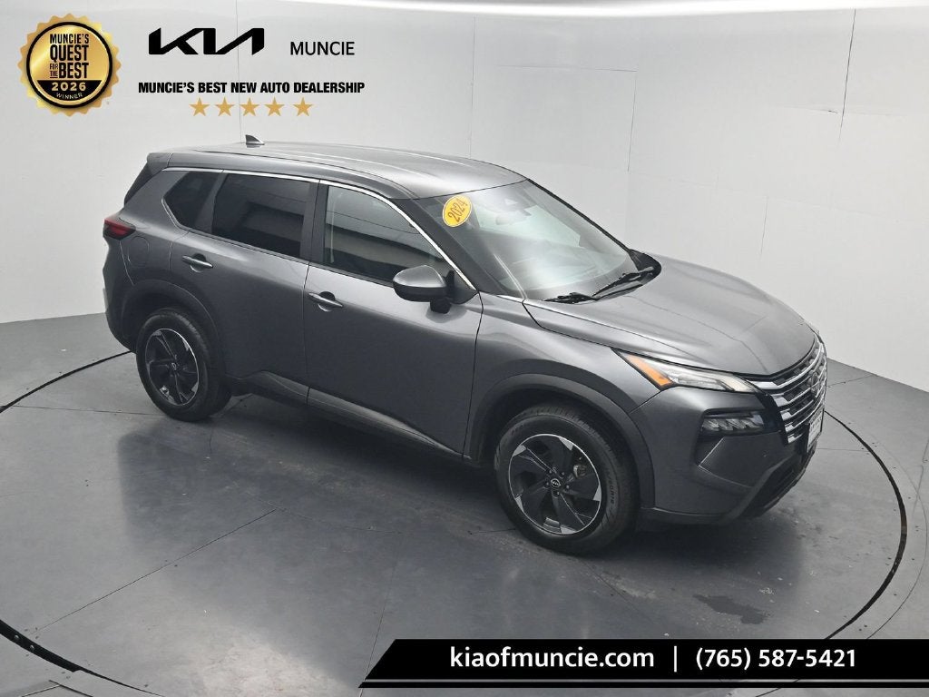2024 Nissan Rogue SV
