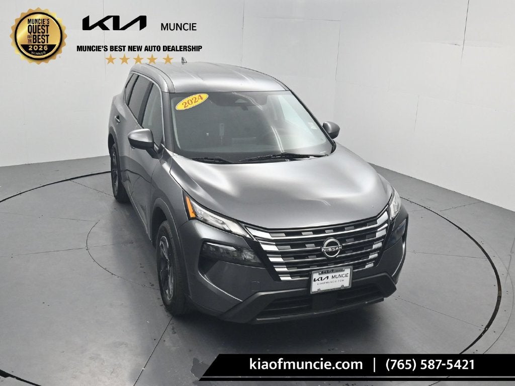 2024 Nissan Rogue SV