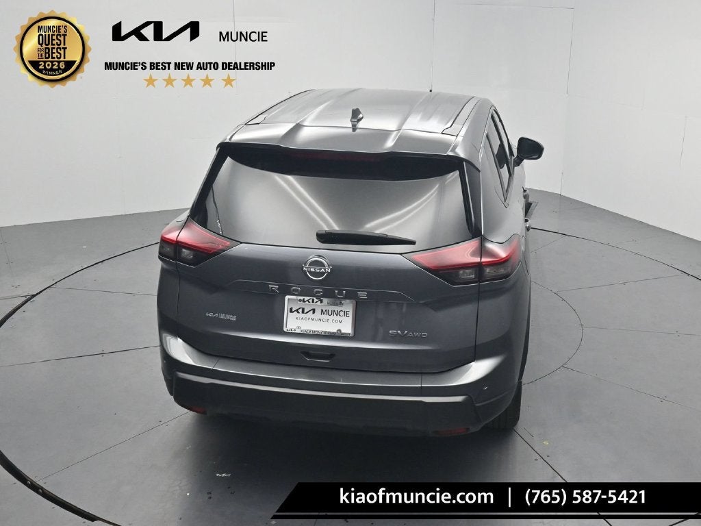 2024 Nissan Rogue SV