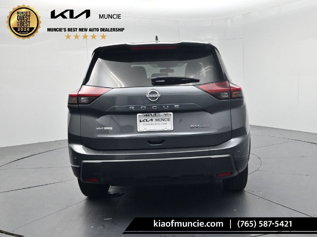 2024 Nissan Rogue SV