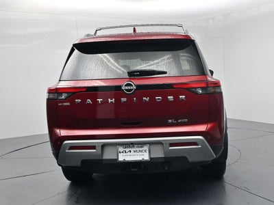 2023 Nissan Pathfinder SL