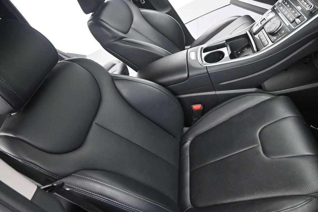 2023 Hyundai Santa Fe Hybrid SEL Premium