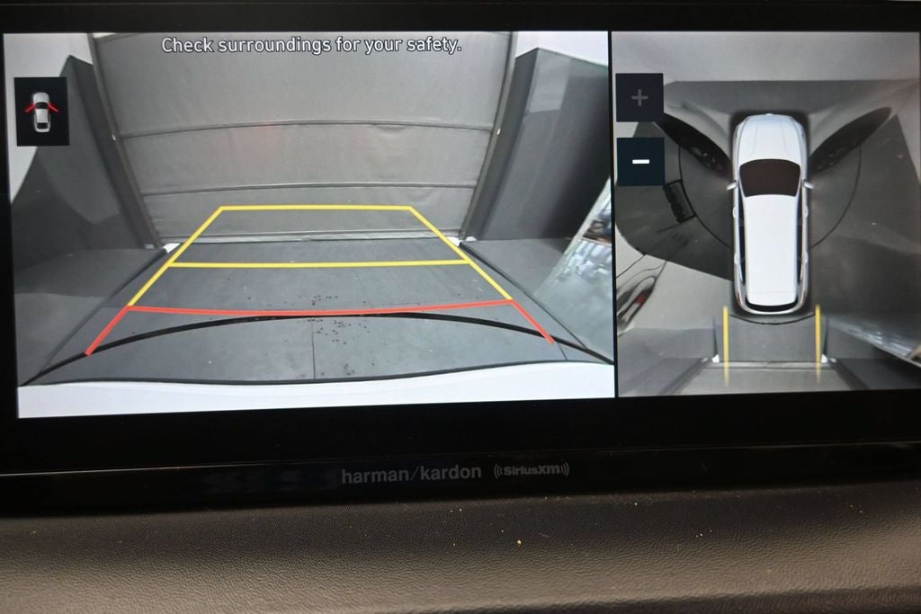 2023 Hyundai Santa Fe Hybrid SEL Premium