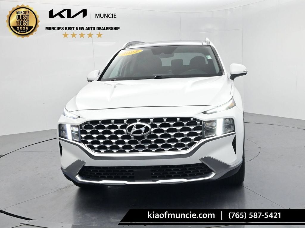 2023 Hyundai Santa Fe Hybrid SEL Premium