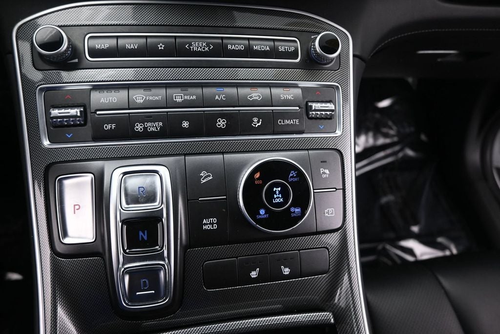2023 Hyundai Santa Fe Hybrid SEL Premium