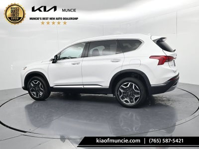 2023 Hyundai Santa Fe Hybrid SEL Premium