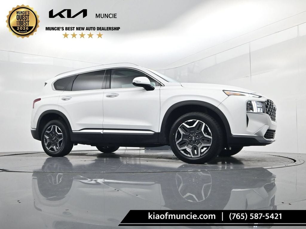 2023 Hyundai Santa Fe Hybrid SEL Premium