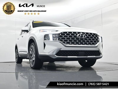 2023 Hyundai Santa Fe Hybrid SEL Premium